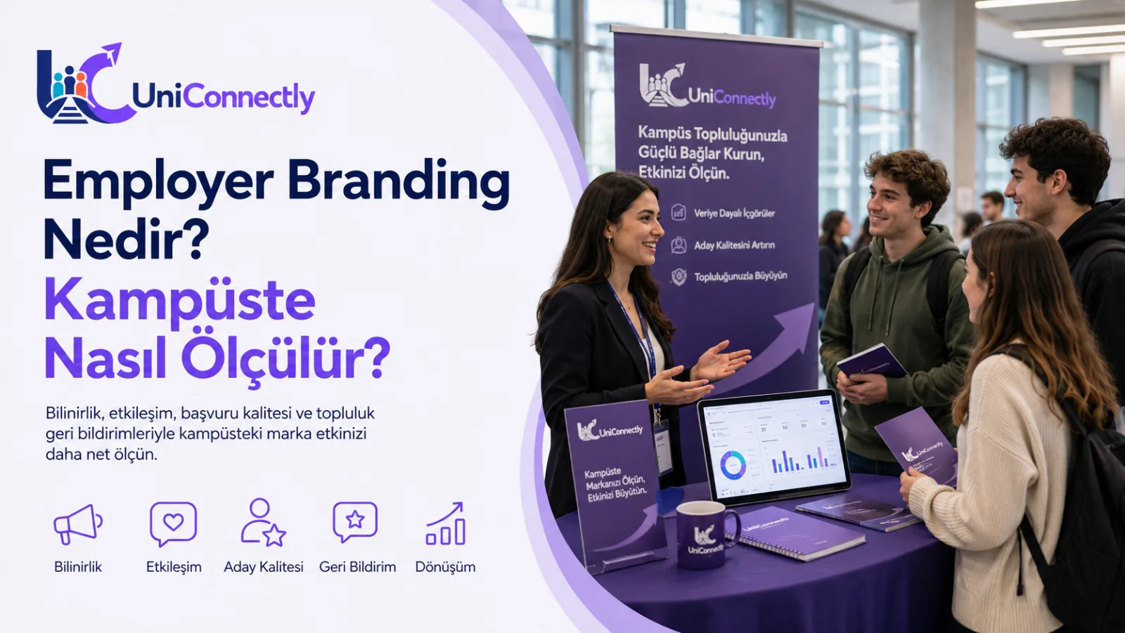 Employer Branding Nedir? Kampüste Nasıl Ölçülür?