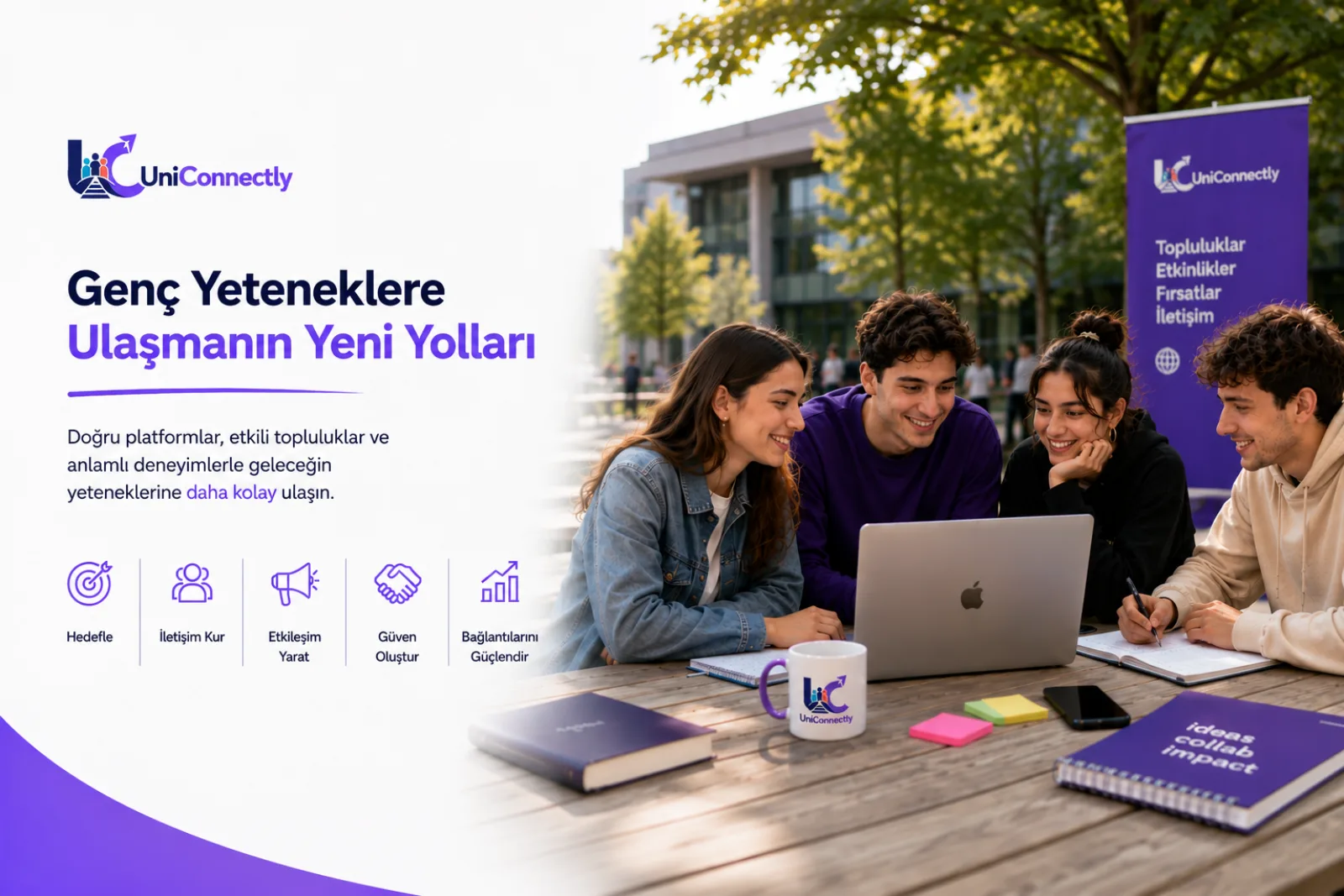 Genç Yeteneklere Ulaşmanın Yeni Yolları
