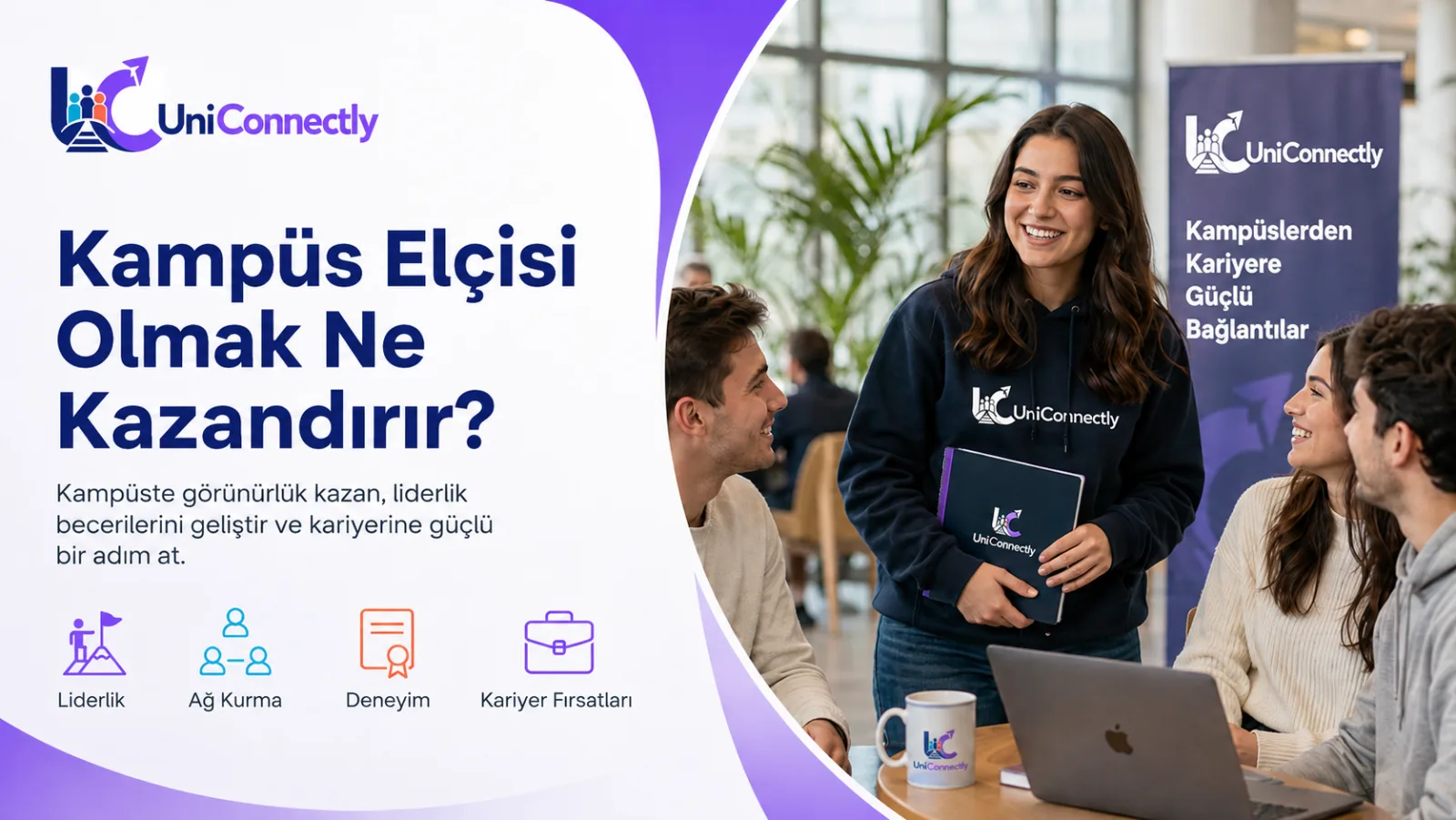 Kampüs Elçisi Olmak Ne Kazandırır?