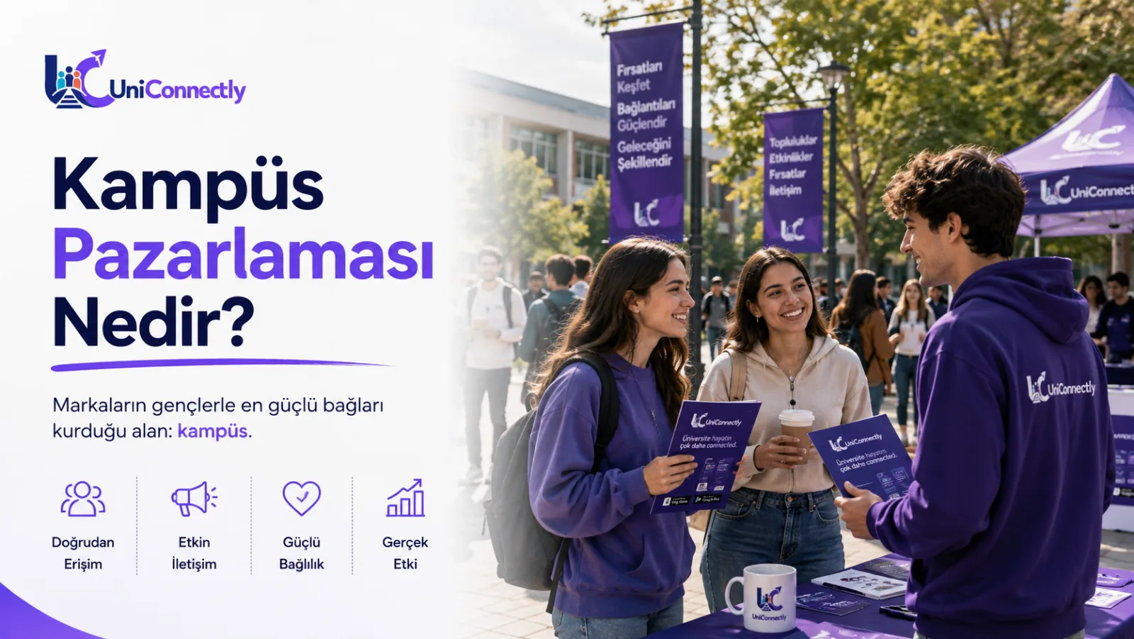Kampüs Pazarlaması Nedir?