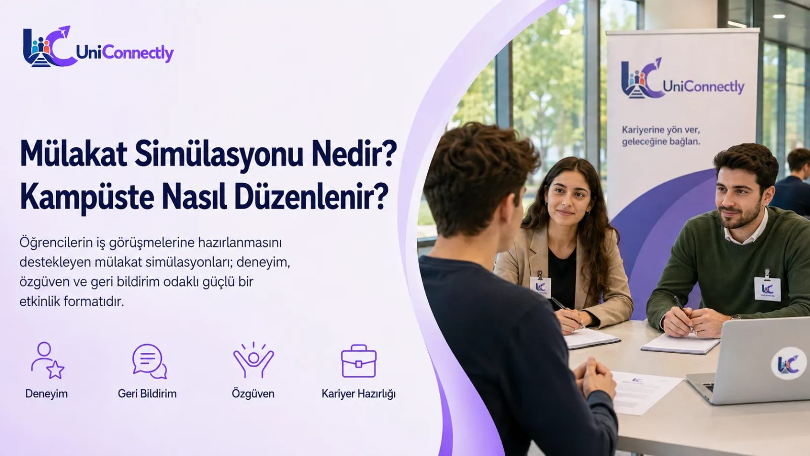 Mülakat Simülasyonu Nedir? Kampüste Nasıl Düzenlenir?
