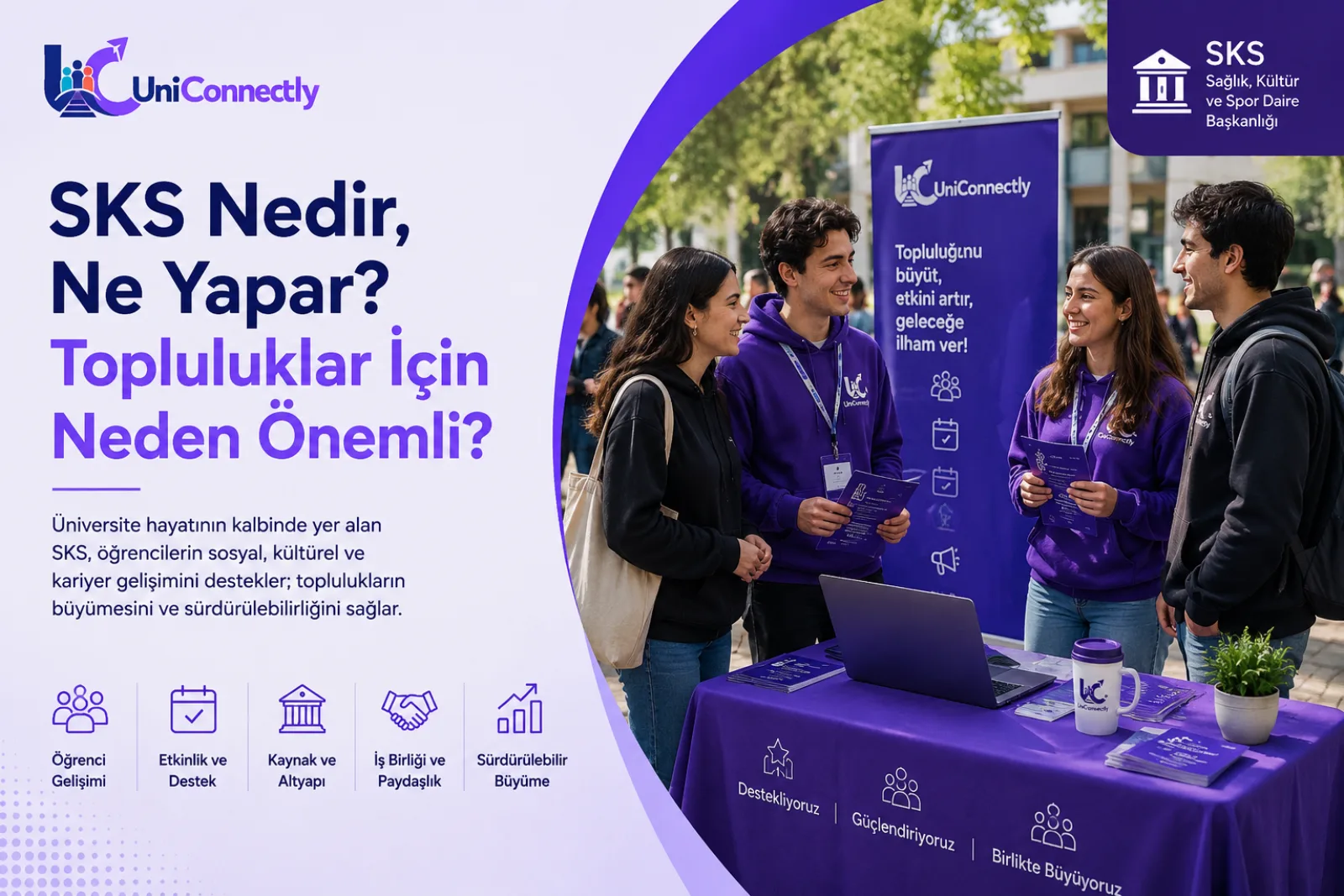 SKS Nedir, Ne Yapar? Topluluklar İçin Neden Önemli?