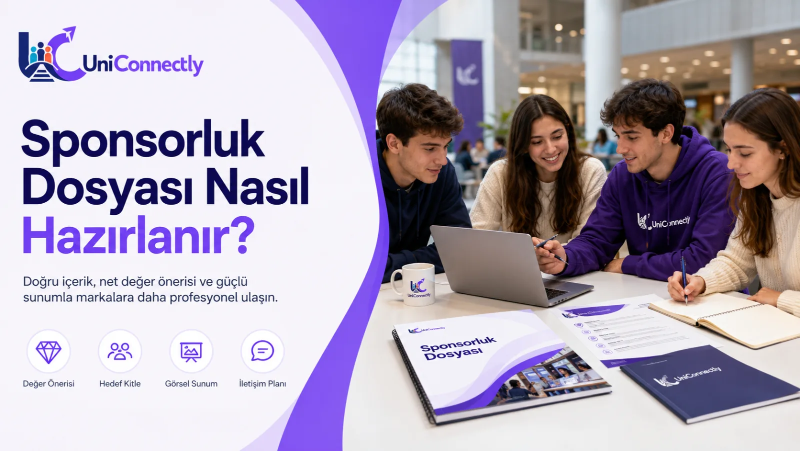 Sponsorluk Dosyası Nasıl Hazırlanır?